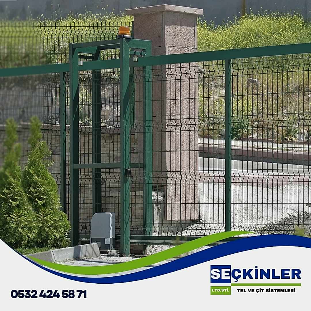 PANEL KAPI SİSTEMLERİ