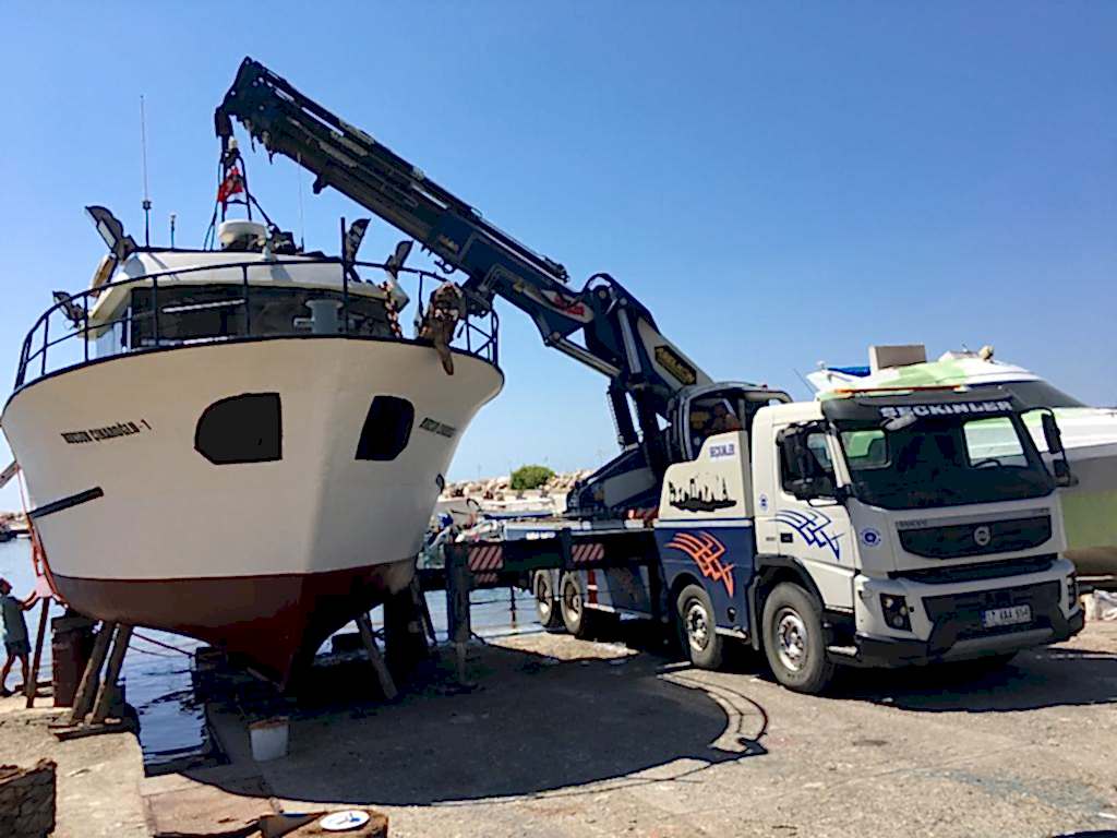  ARAÇ ÜSTÜ VİNÇ HİZMETLERİ